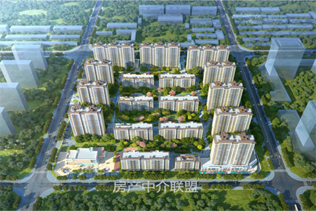 城南万成尚景9楼，3室2厅1卫93.8万123m2出售