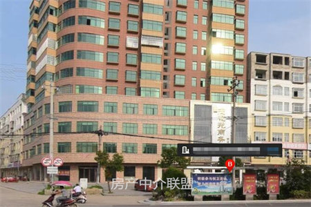 花千树3室2厅1卫76万97m2中档装修出售