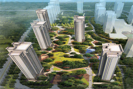 西苑小区3室2厅1卫117㎡带付房